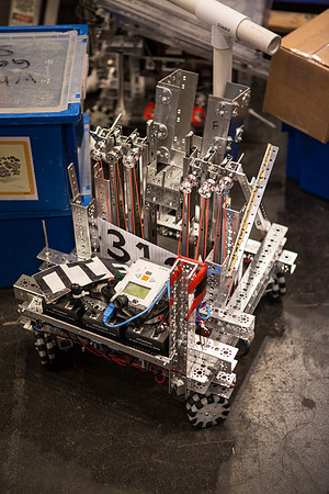 FRC 2013 NYC Day2 - Practice Day-14