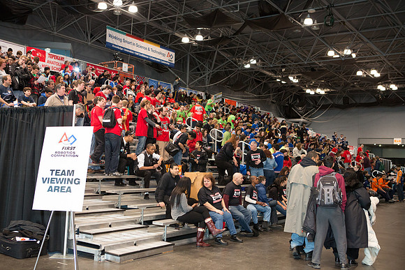 FIRST NYC Regionals - Saturday-42