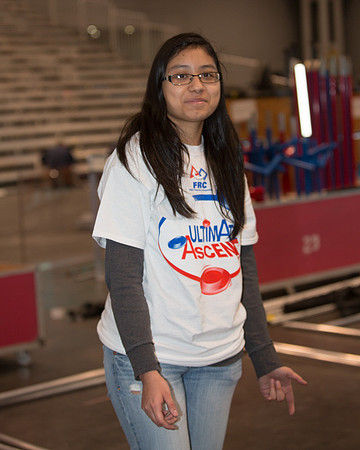 FRC 2013 Setup Day, the calm before the storm-23