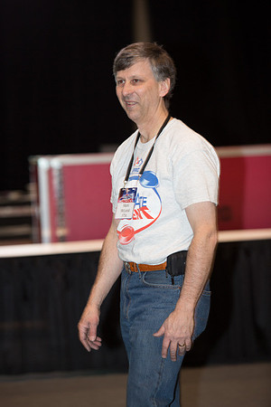 FRC 2013 Setup Day, the calm before the storm-30