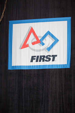 FRC 2013 Setup Day, the calm before the storm-31