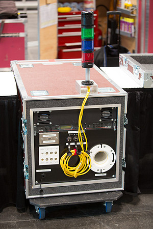 FRC 2013 Setup Day, the calm before the storm-35