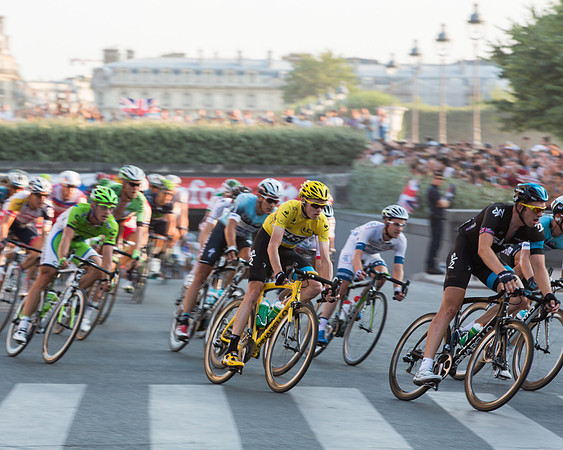 100th Tour De France