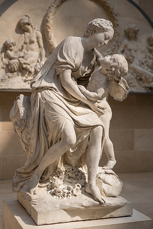 Musée Louvre- 7