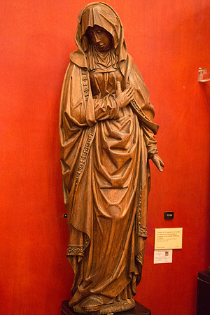 Musée de Cluny | musée national du Moyen Âge Paris - 1