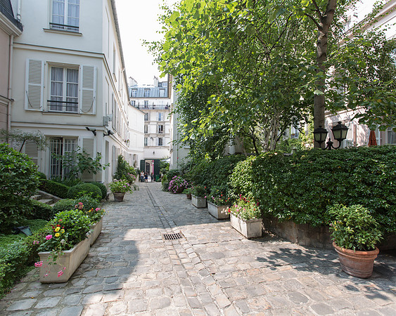 Hotel Des Ecole, Paris, France