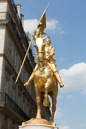 Jeanne D'Arc