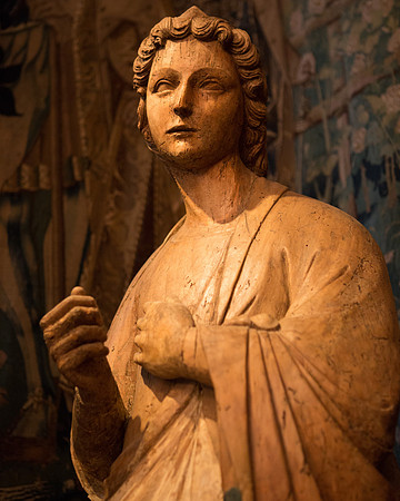 Musée de Cluny | musée national du Moyen Âge Paris - 2
