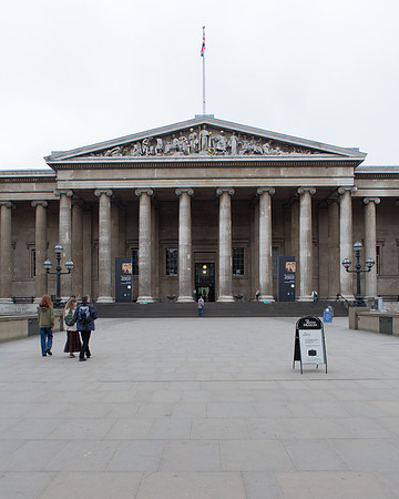 British Museum, London