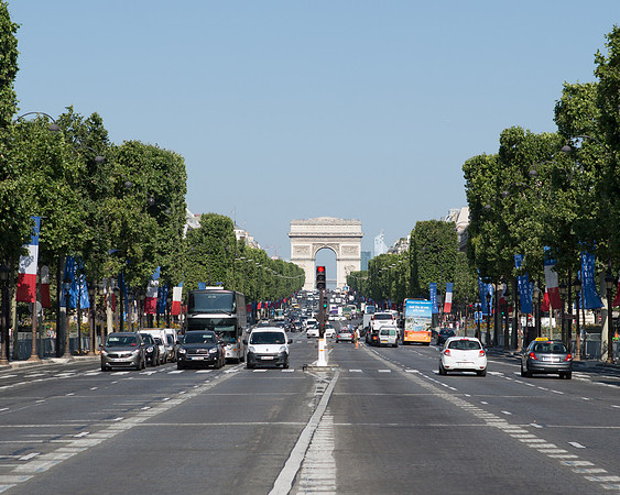 Arc de Triomphe