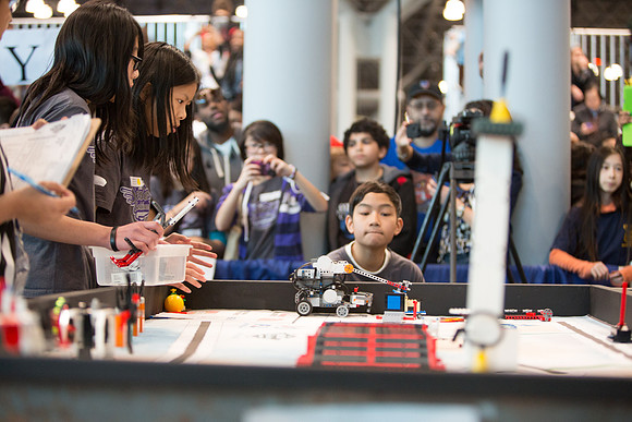 FIRST NYC Regionals - Saturday-142