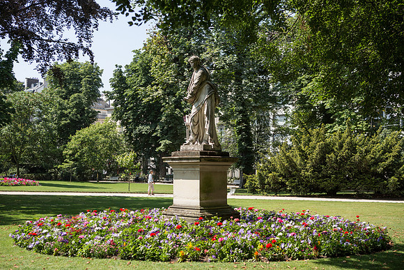 Le Jardin du Luxemboug, Paris, France - 2