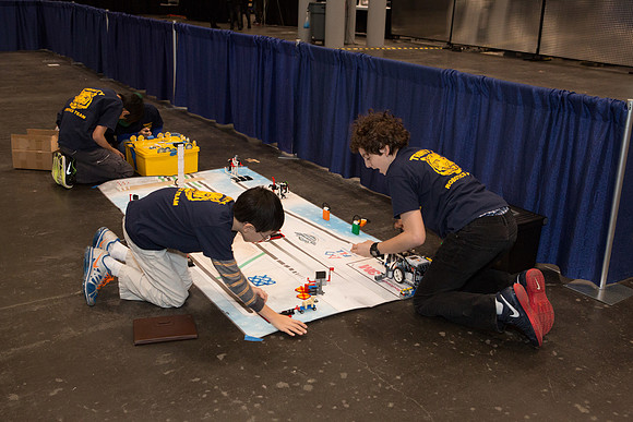 FIRST NYC Regionals - Saturday-16