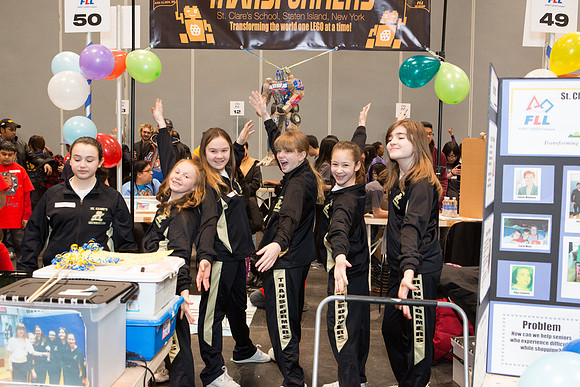 FIRST NYC Regionals - Saturday-12