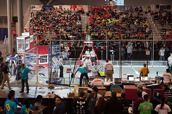 FIRST NYC Regionals - Saturday-45