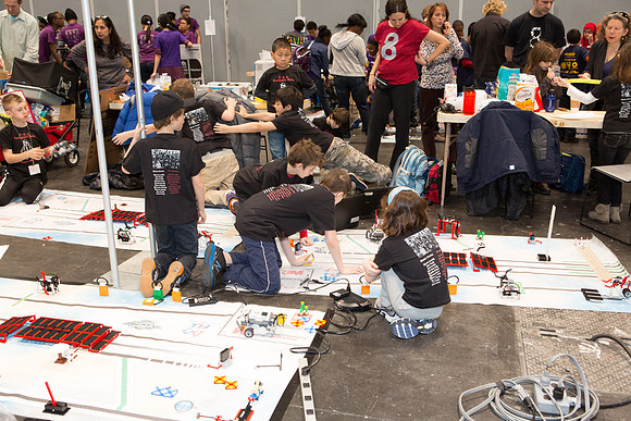 FIRST NYC Regionals - Saturday-15