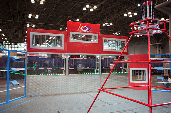 FRC 2013 NYC Day2 - Practice Day-19