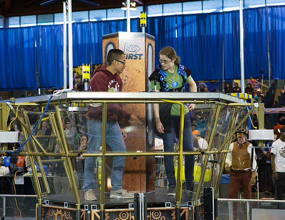 FIRST Hudsone Regional Day 3 (6 of 17)