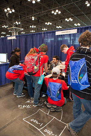 FIRST NYC Regionals - Saturday-48