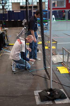 FRC 2013 NYC Day2 - Practice Day-17