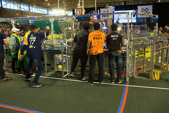 FIRST Hudsone Regional Day 3 (3 of 17)