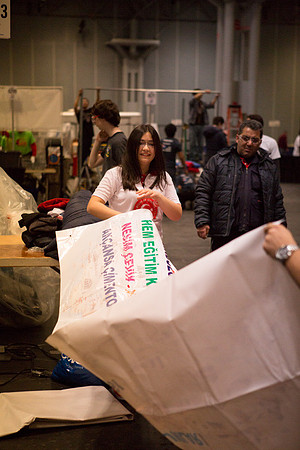 FRC 2013 NYC Day2 - Practice Day-16